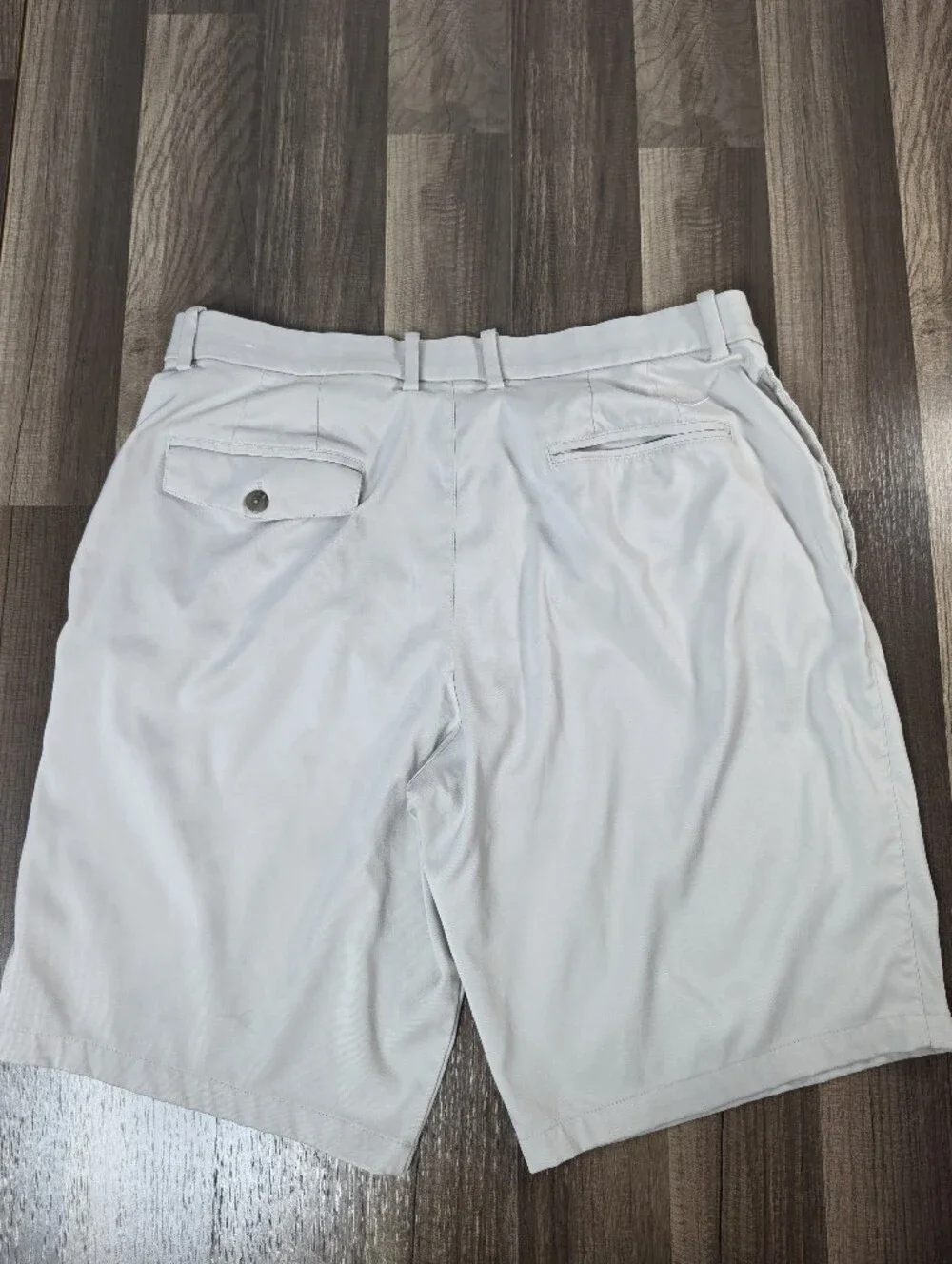 Nike Dri-FIT Men's Flat-Front Golf Chino Shorts Athletic Preppy Country Club. 36